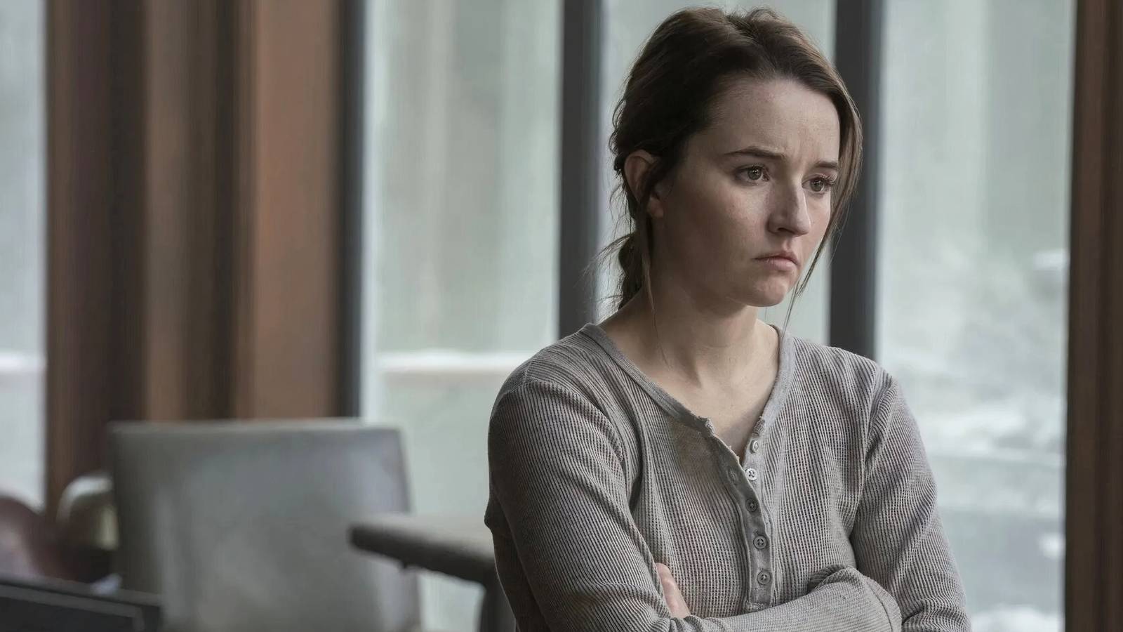 Kaitlyn Dever’s Abby - the last of us season 2