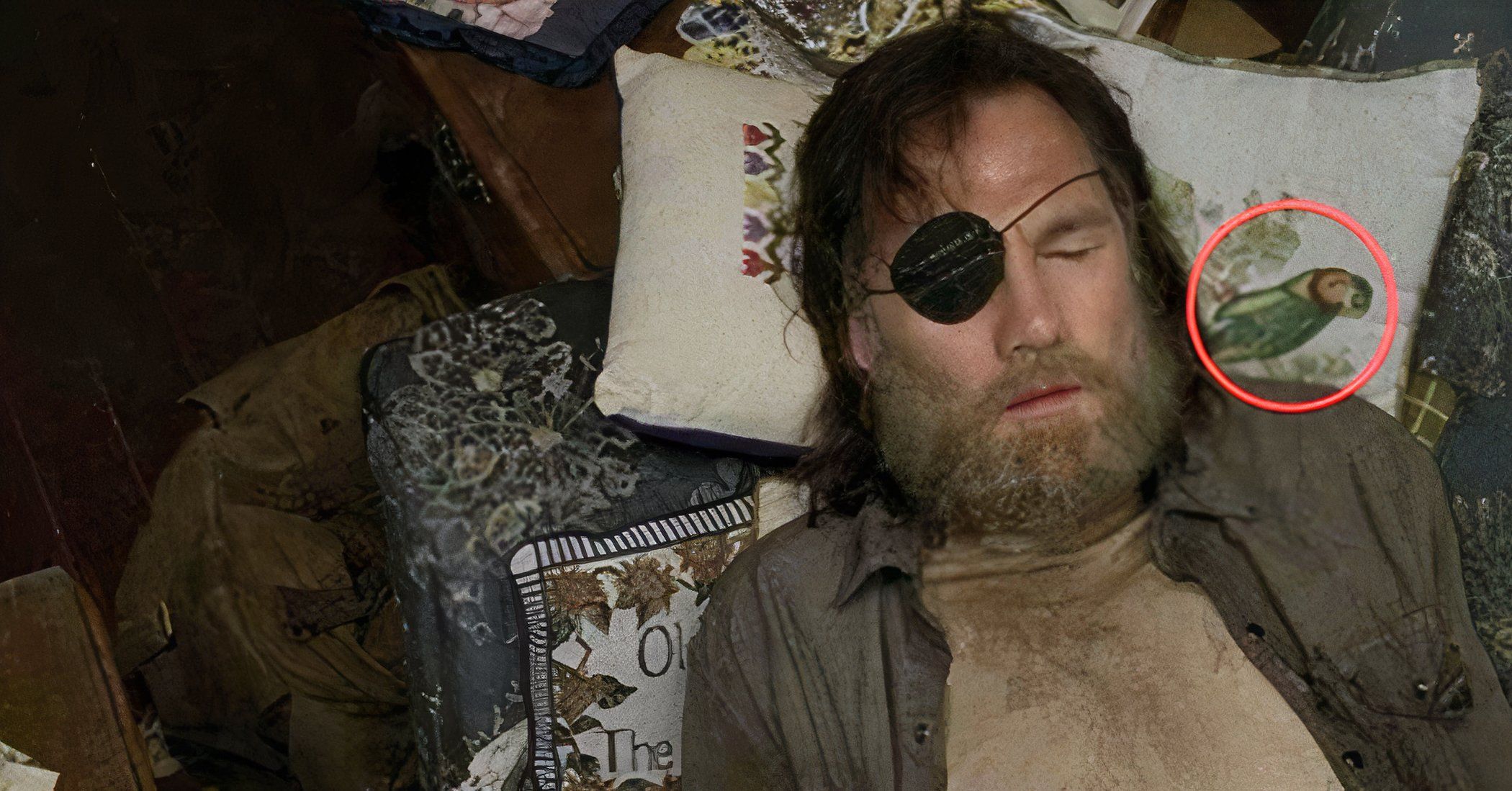 The Walking Dead season 4