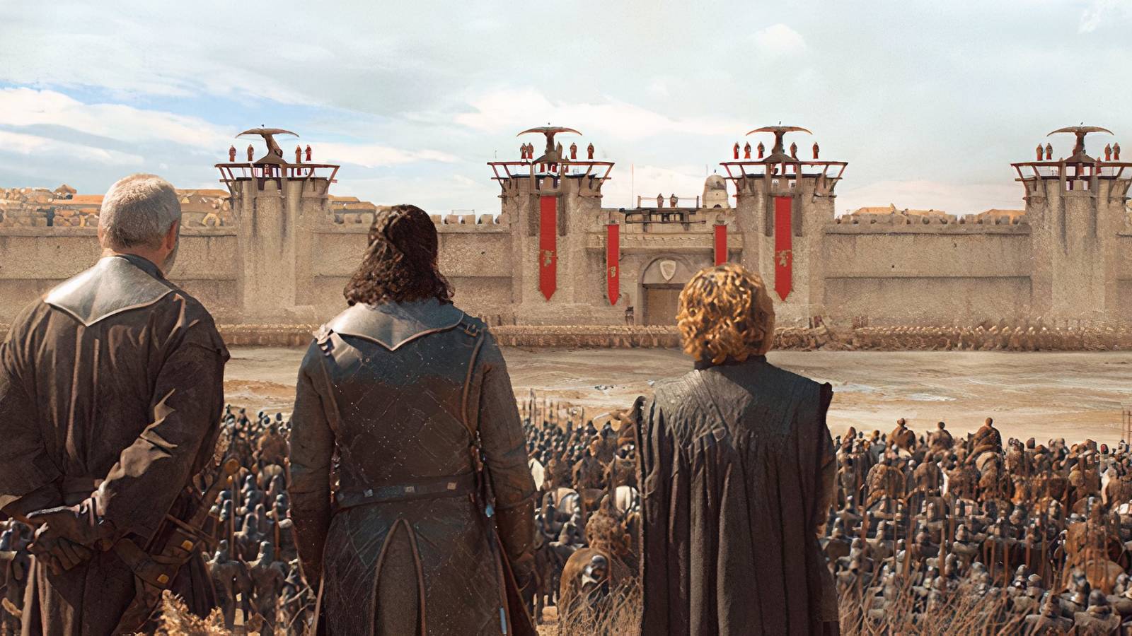 Game of Thrones battle