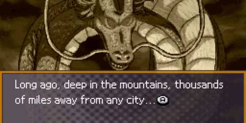 Telling a story in Dragon Ball Z: Attack of the Saiyans