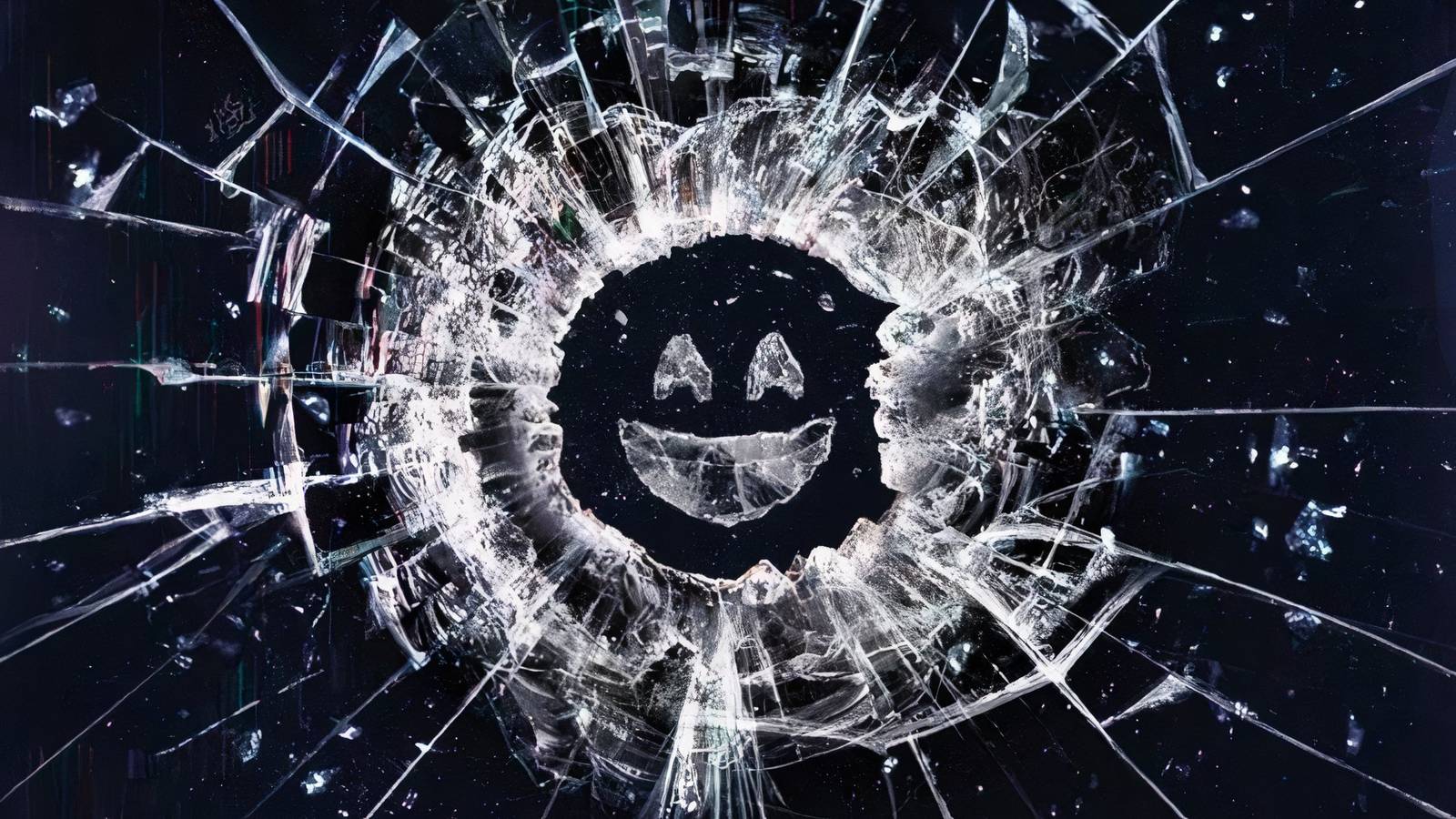 Black Mirror logo