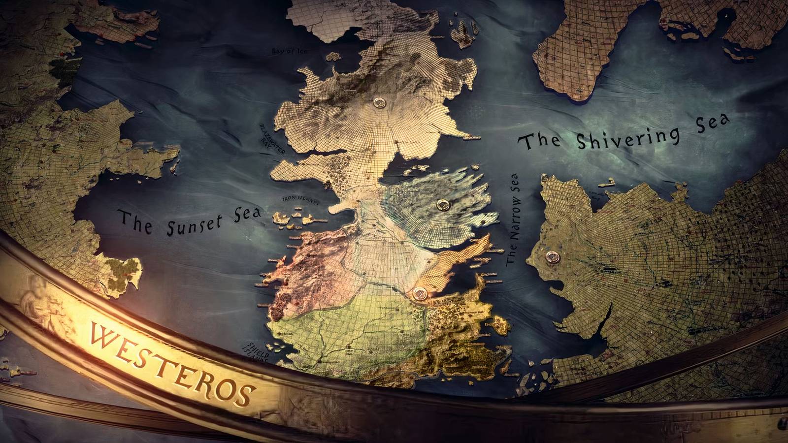 map of Westeros