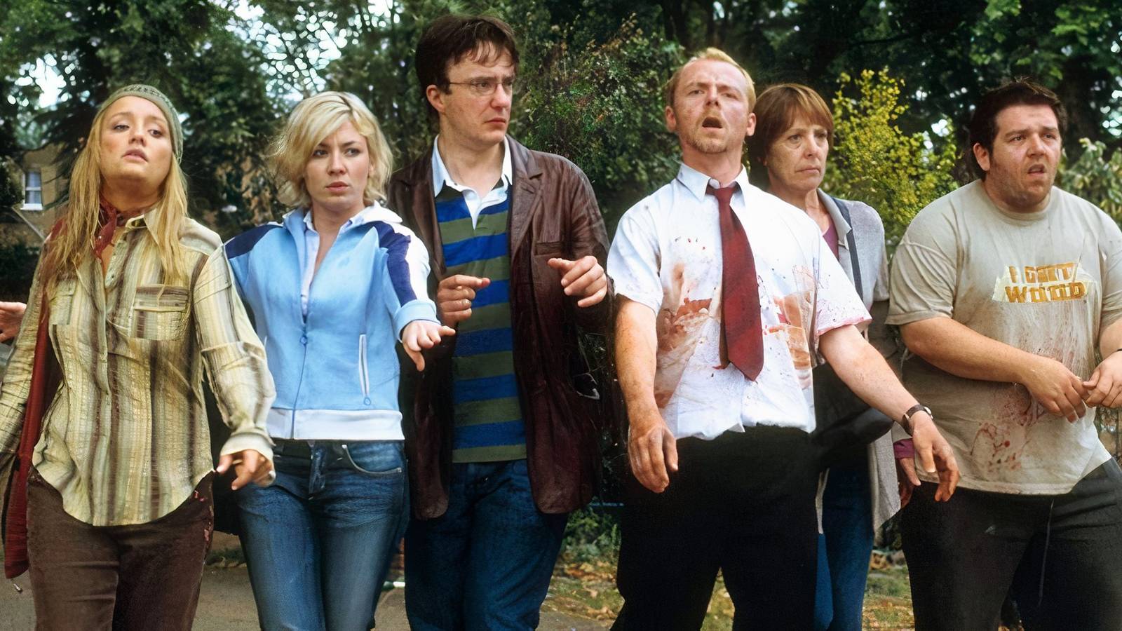 Shaun of the Dead