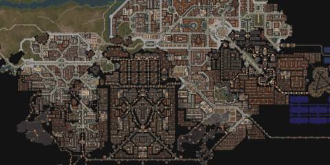 A whole civilization in Songs of Syx