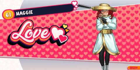 Maggie love ending in Date Everything