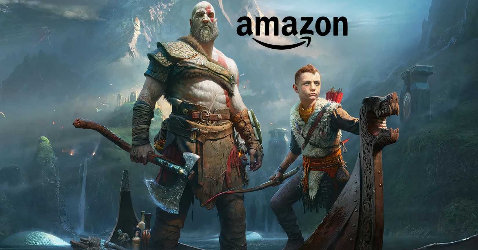 Amazon's God of War