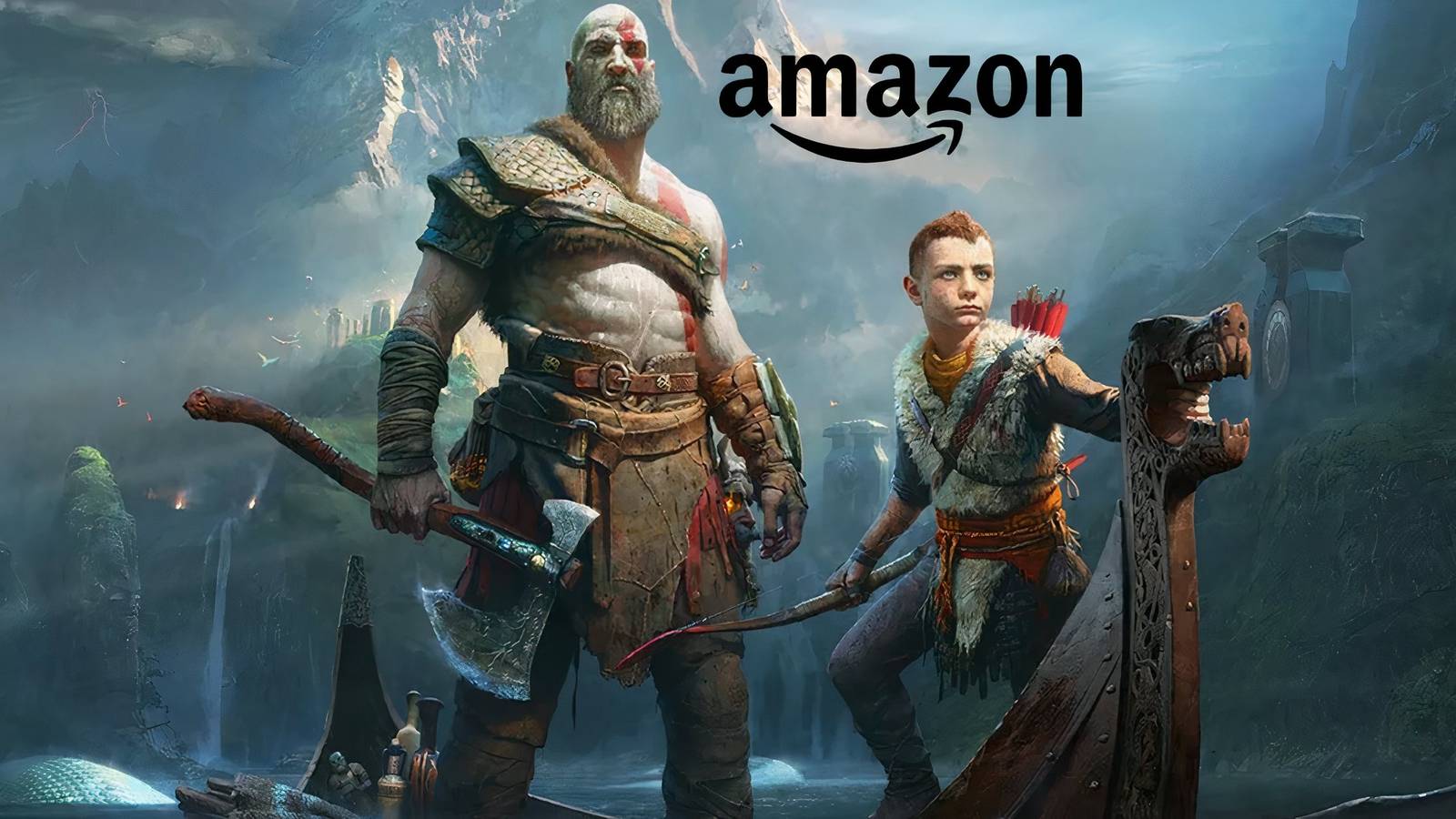 Amazon’s God of War