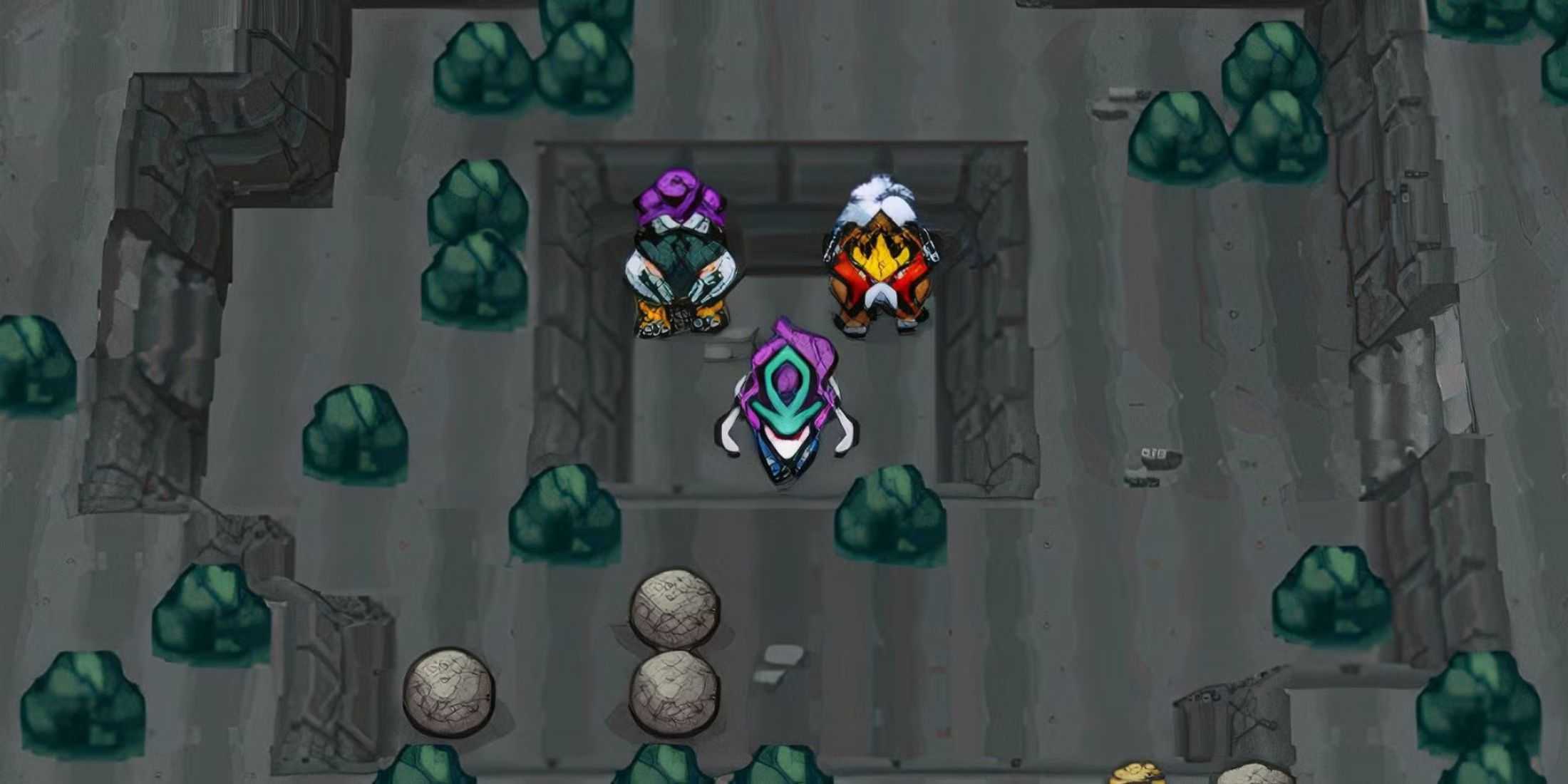 Raikou, Entei, and Suicune in Pokemon HeartGold and SoulSilver