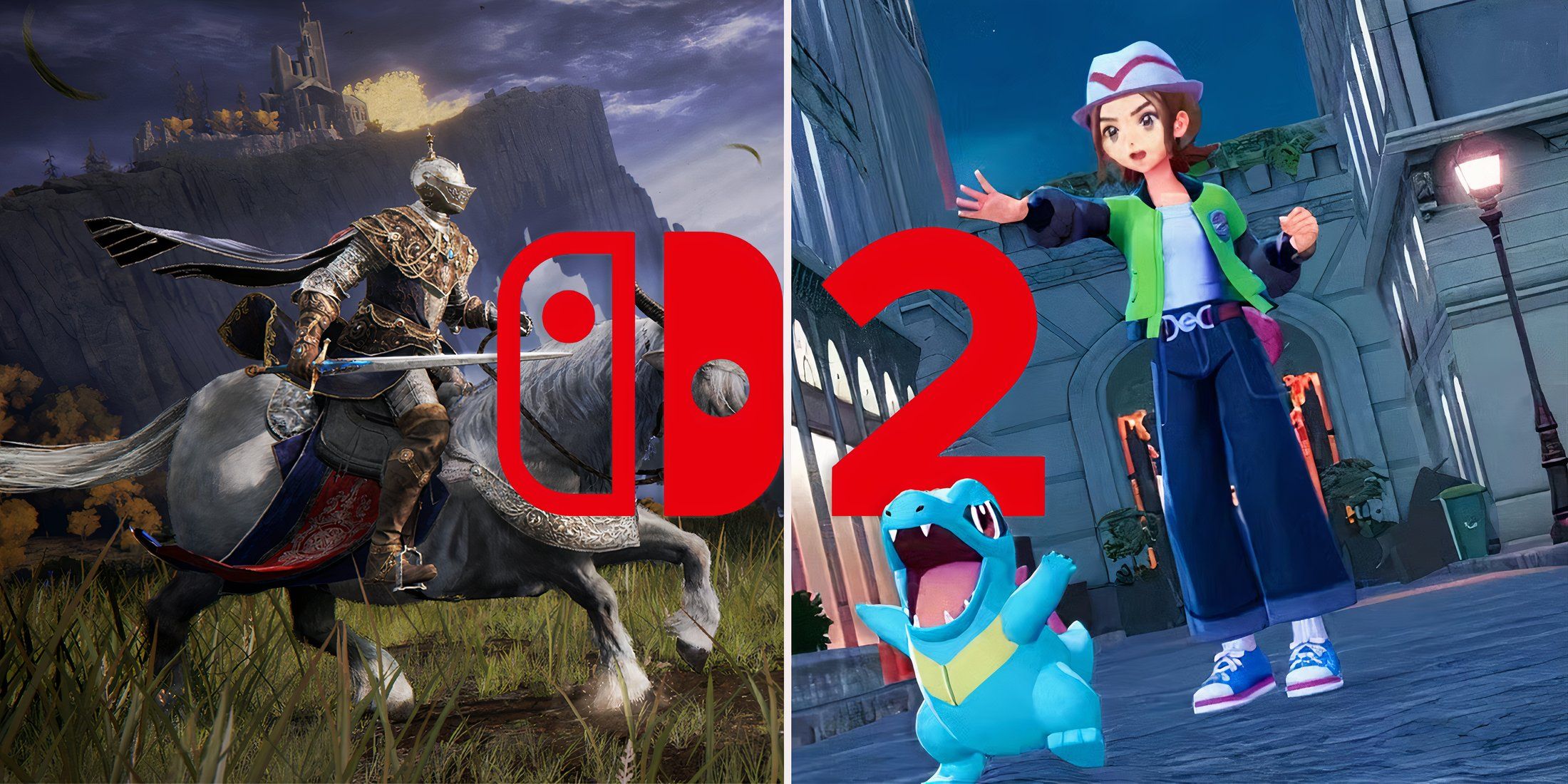 upcoming nintendo switch 2 games pokemon elden ring