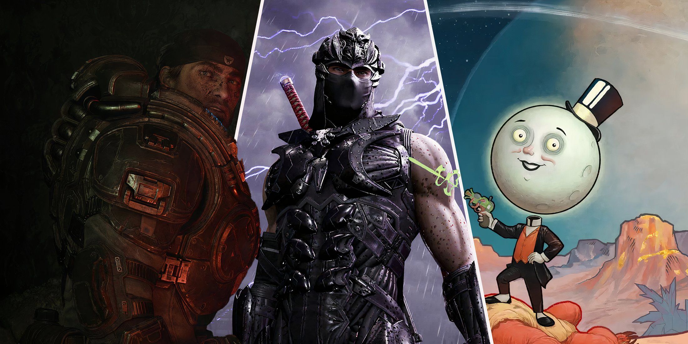 The next Xbox Games 2025