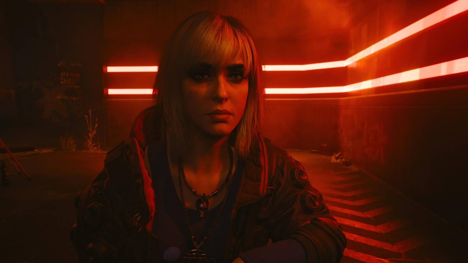 cyberpunk 2077 misty