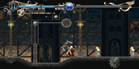 Using a bow in Record of Lodoss War Deedlit In Wonder Labyrinth