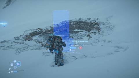 using a pcc to make a hot spring