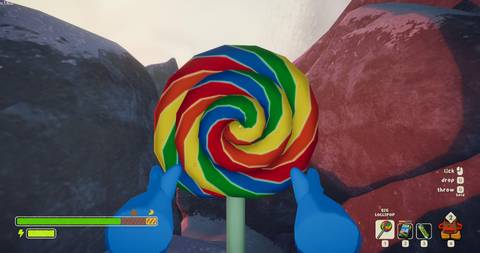 Using Big Lollipop in PEAK