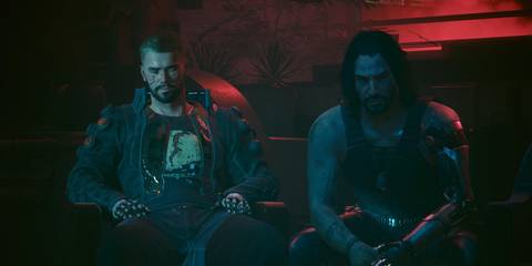 V and Johnny end it all-1