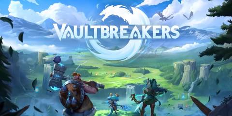 Vaultbreakers - trailer screenshot