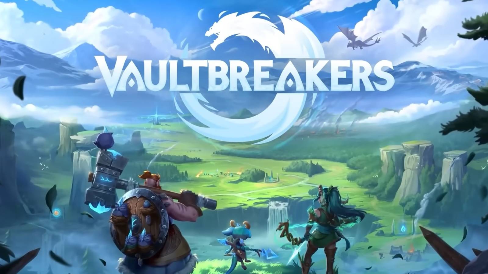 Vaultbreakers - Official Gameplay Trailer