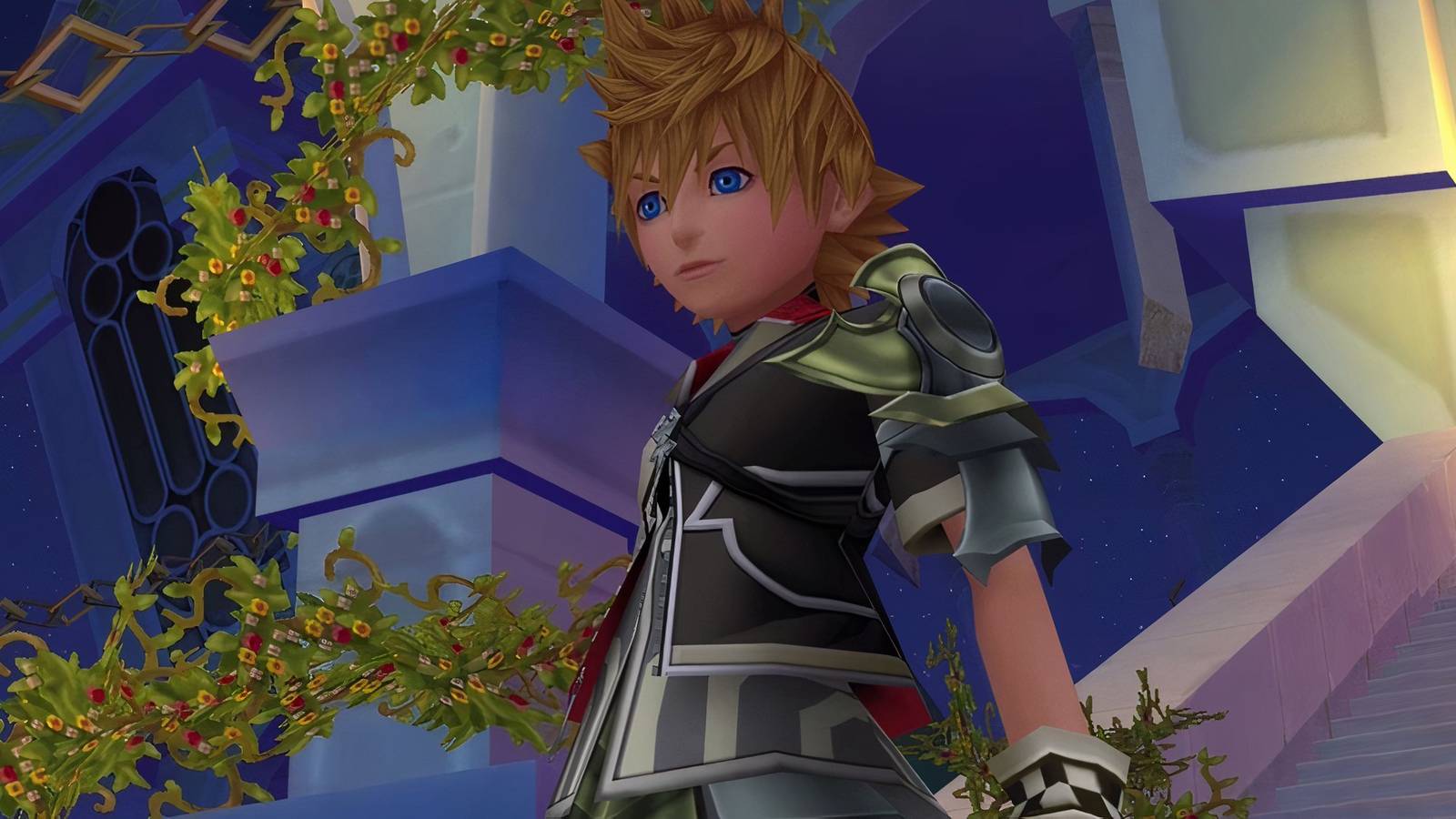Ventus in Kingdom Hearts Birth by Sleep