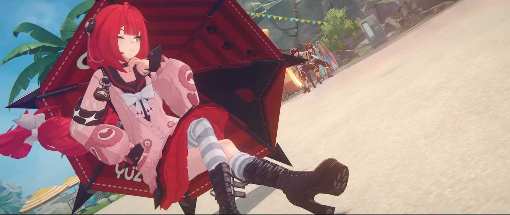 ZZZ Yuzuha 2.1 trailer