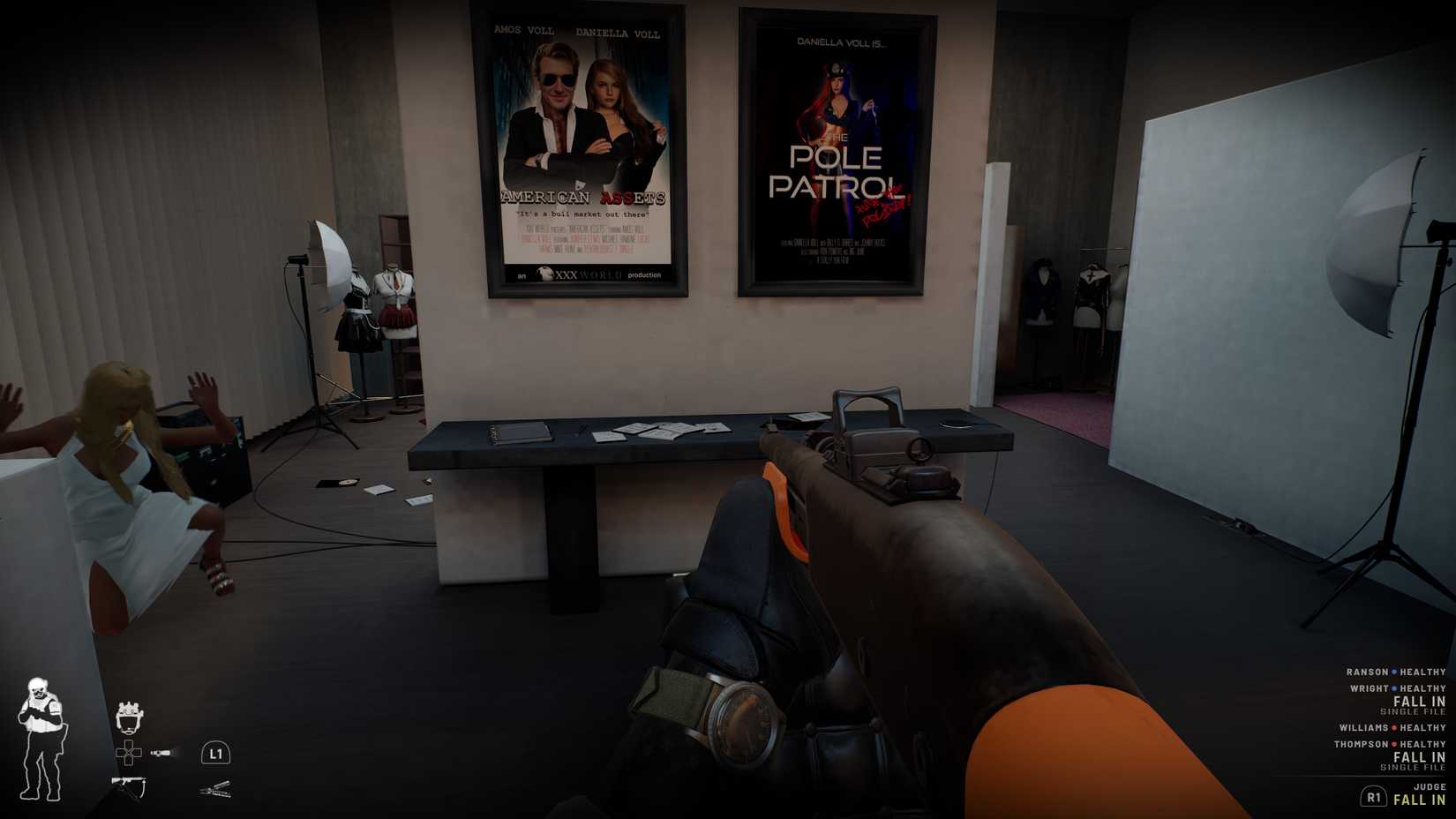 Video Evidence in Valley of the Dolls