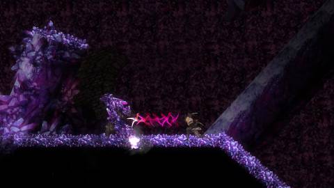 Vigil The Longest Night - official steam screenshot 1