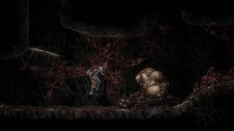 Vigil The Longest Night - official steam screenshot 3