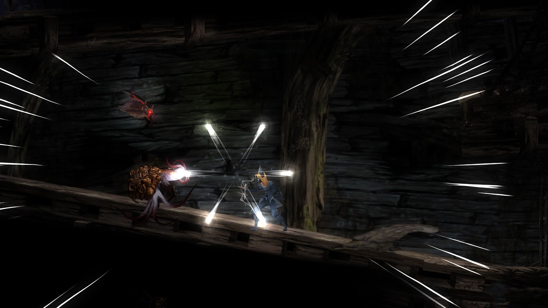 Vigil The Longest Night - official steam screenshot 5