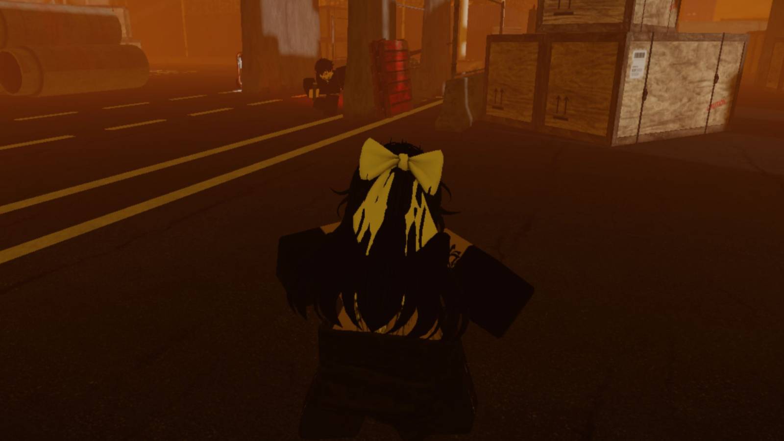 Violence District player