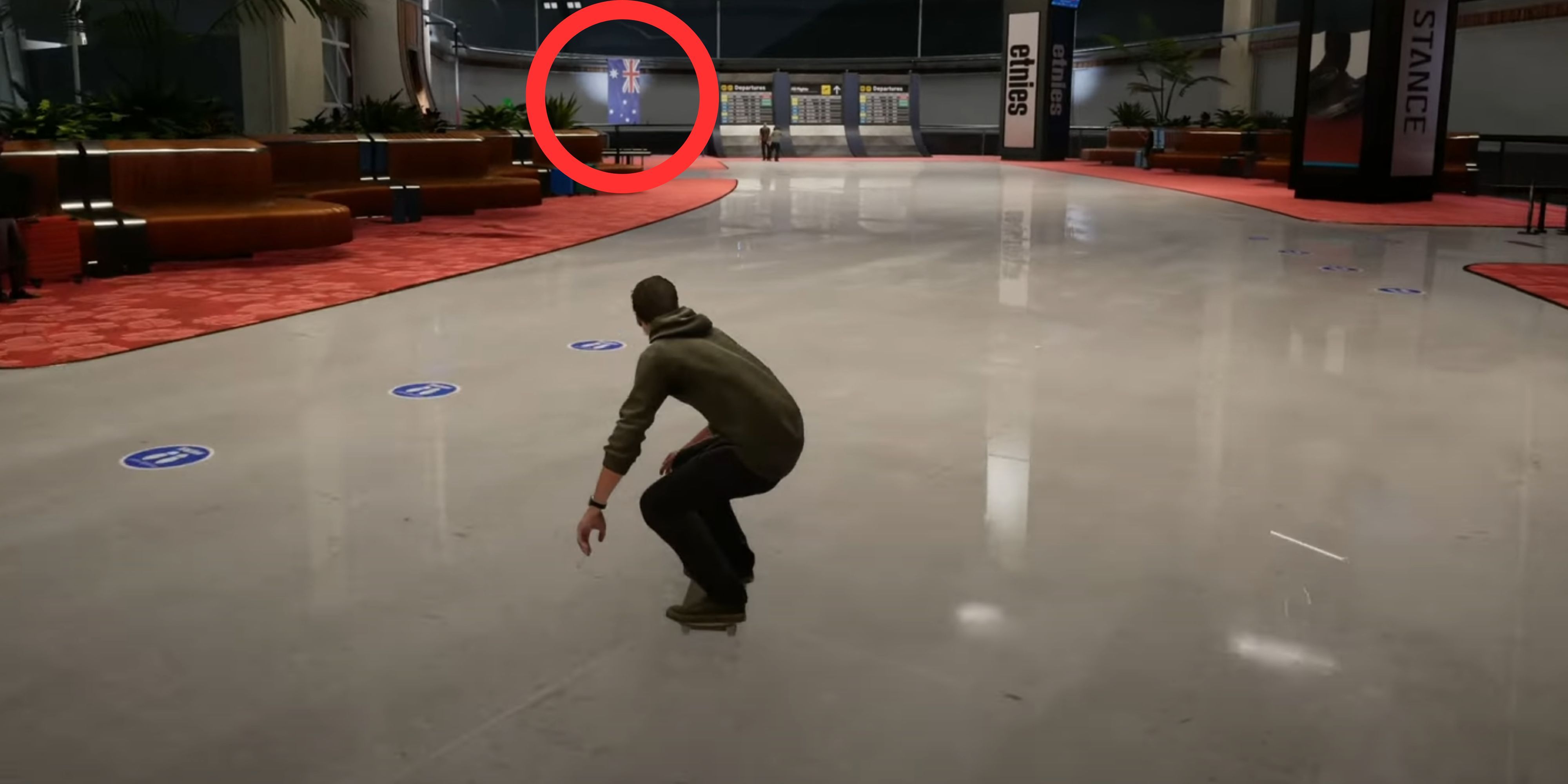 THPS 3+4 Airport Challenges and Collectibles