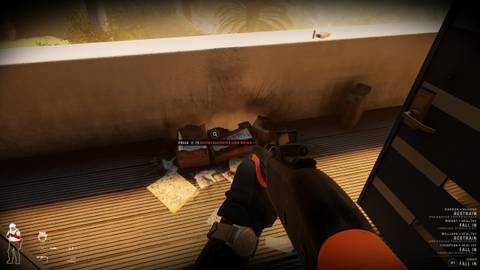 Voll's Office Computer