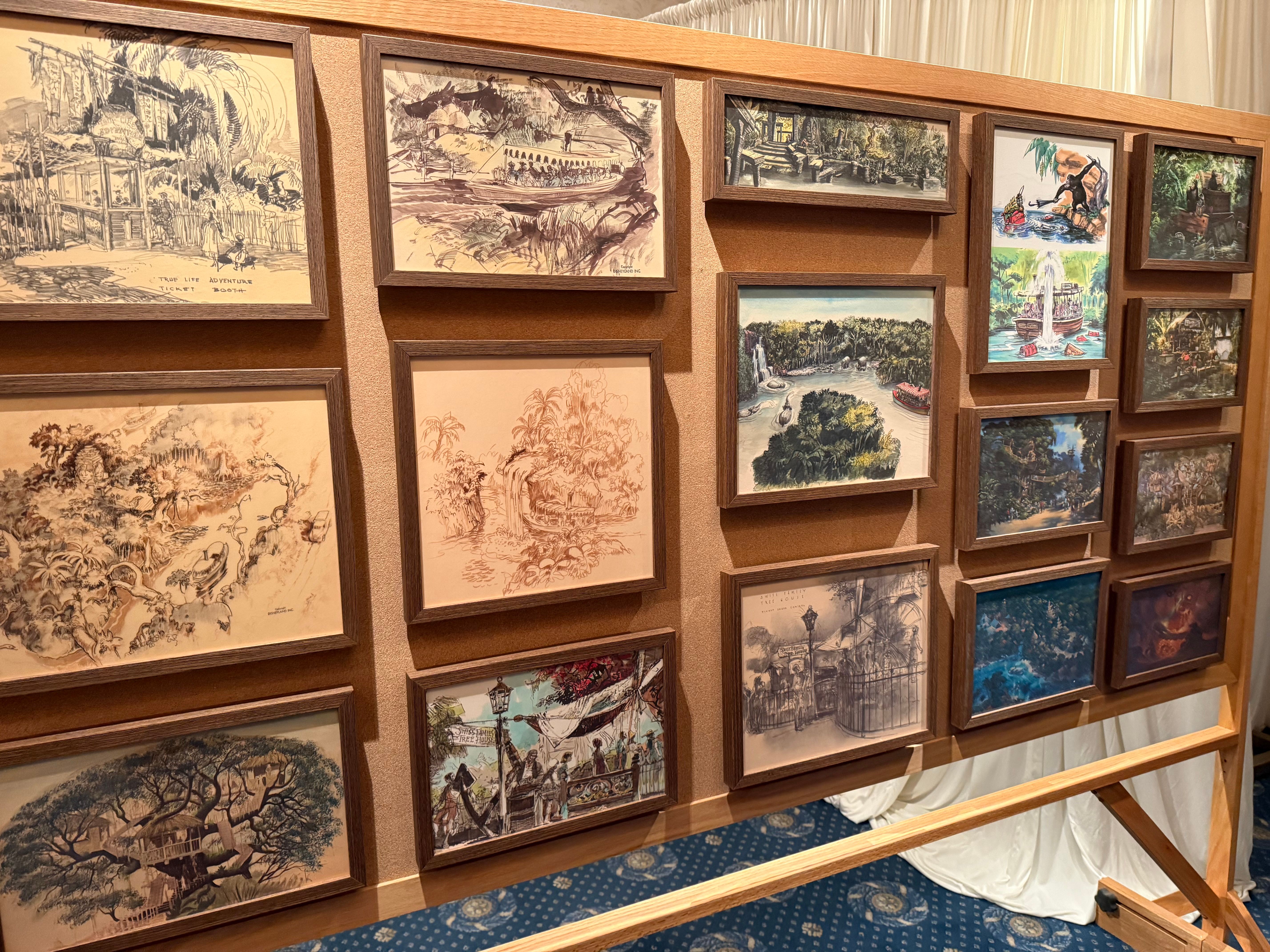 Walt Disney - A Magical Life is a New Type of Celebration at Disneyland