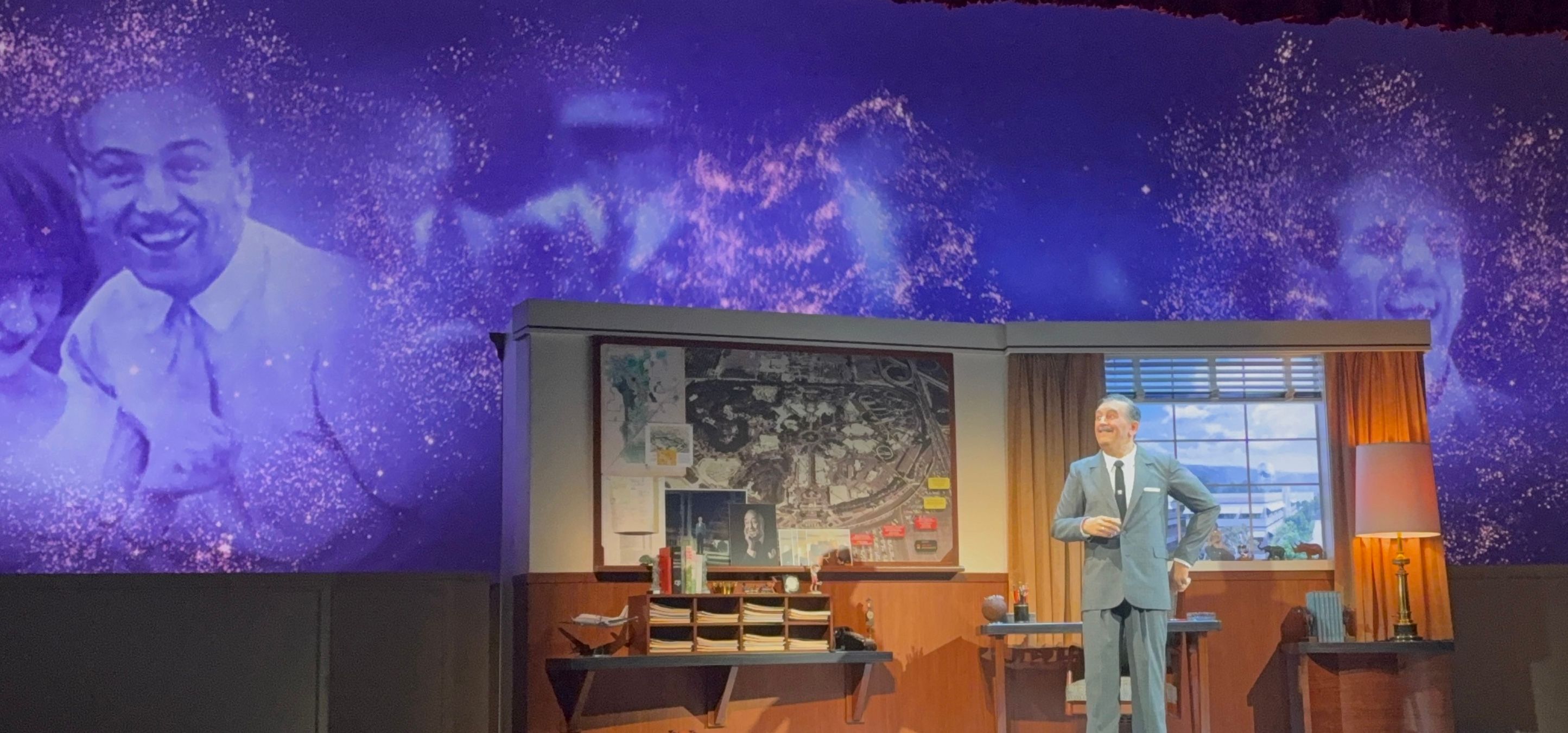 Walt Disney Magical LIFE-Anima Tronic Ending