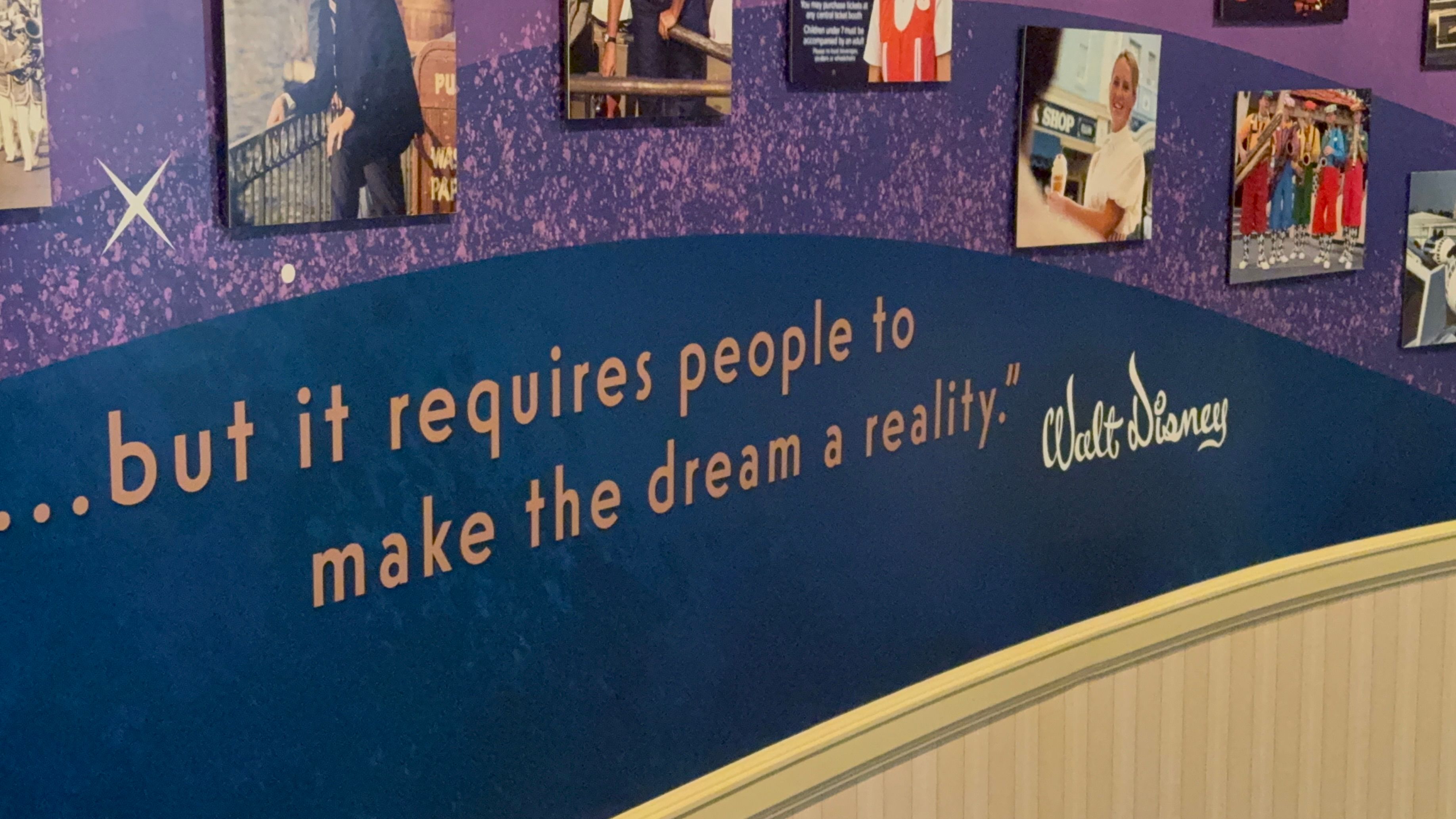 Walt Disney Magical LIFE- Exit Estimation