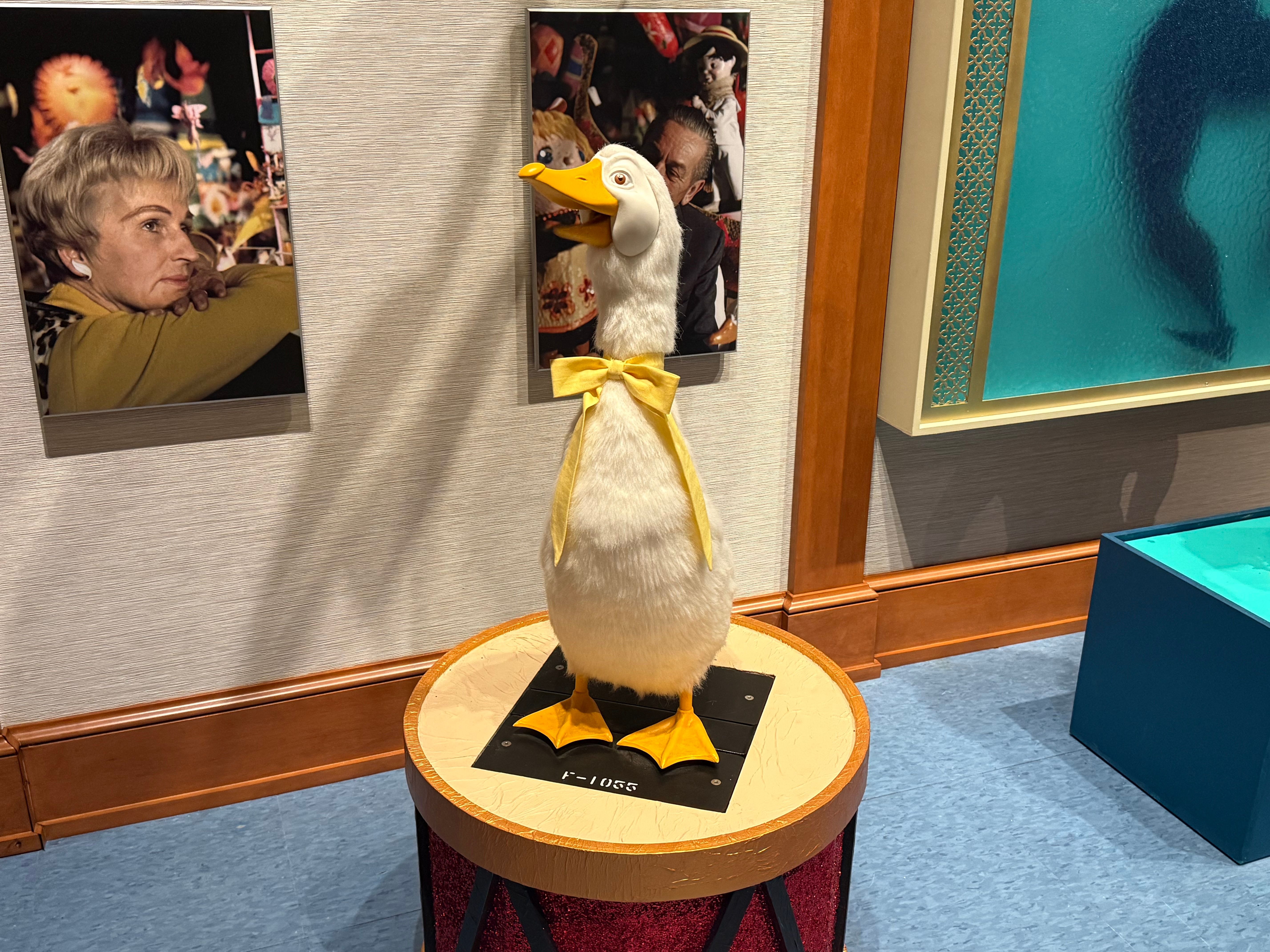 Walt Disney - A Magical Life is a New Type of Celebration at Disneyland