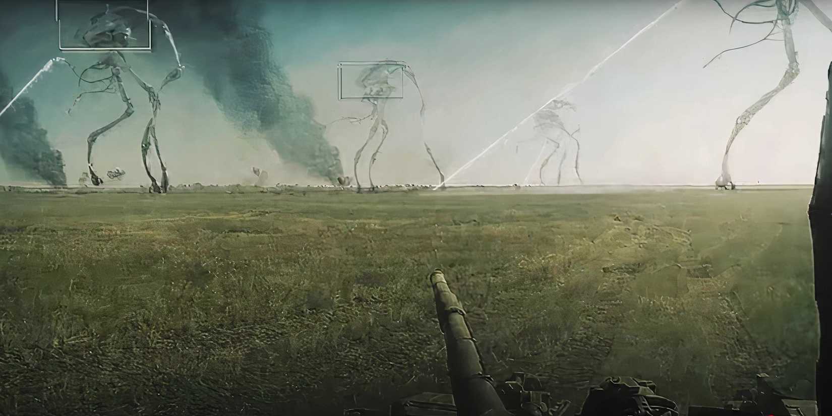 War of the Worlds 2025 
