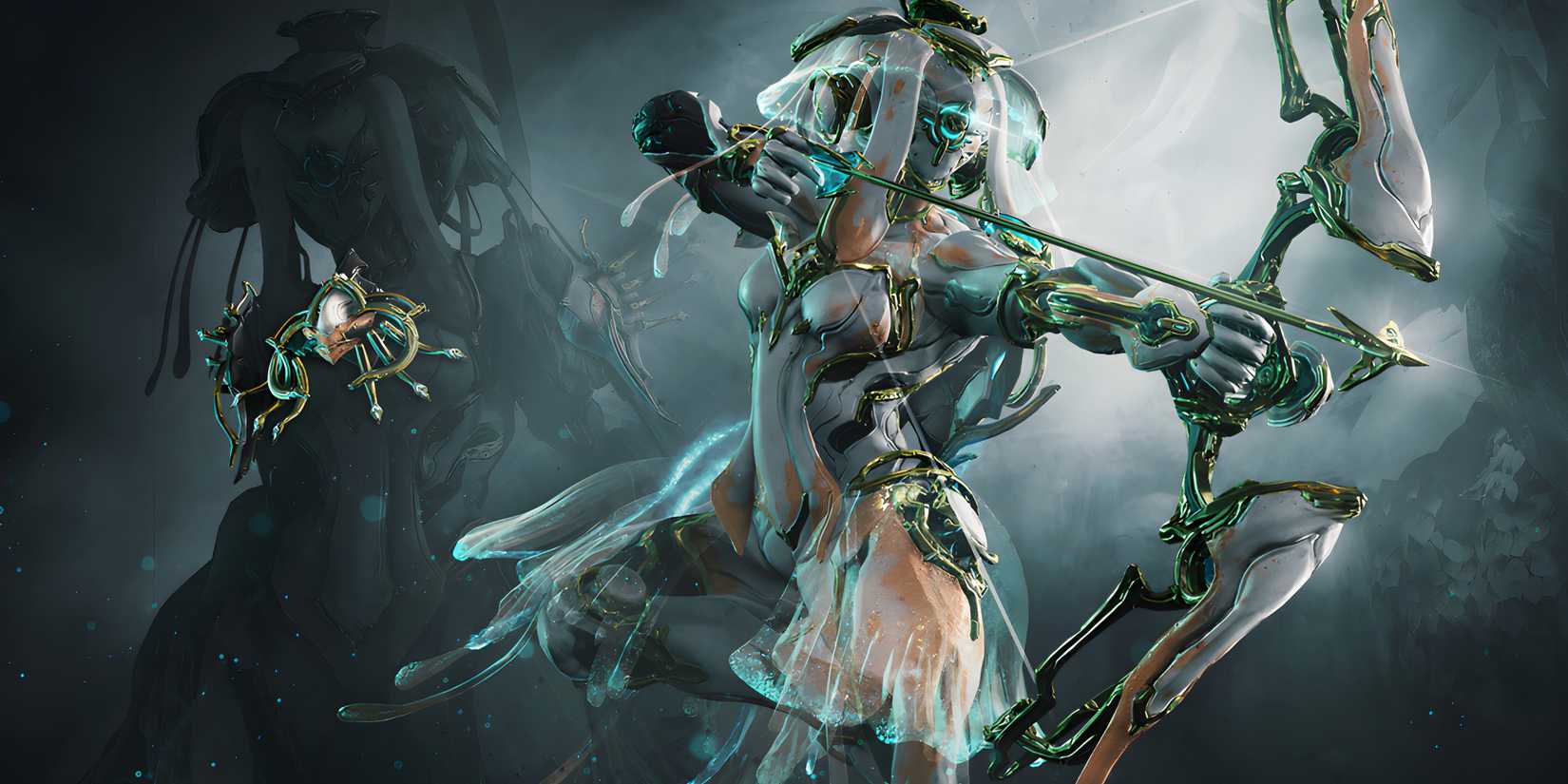 Warframe Bow