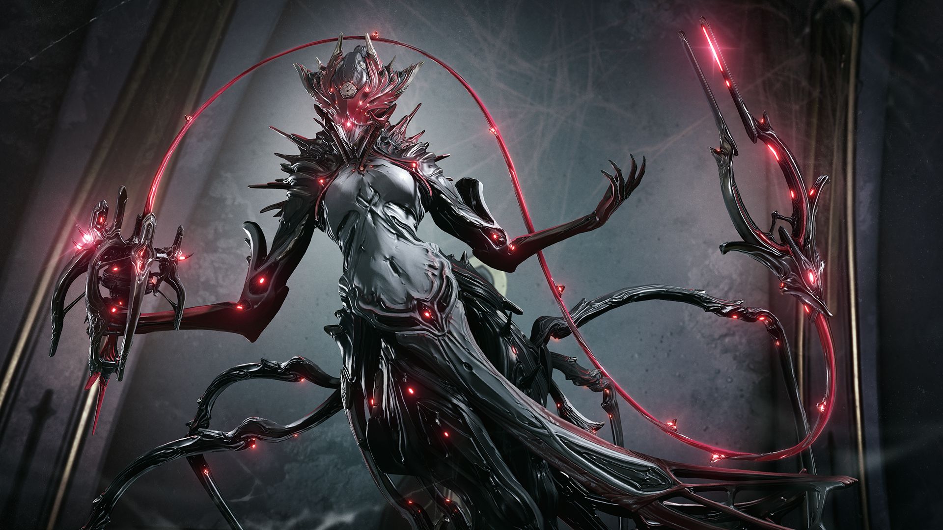 Warframe: Isleweaver Delivers on Longstanding Request