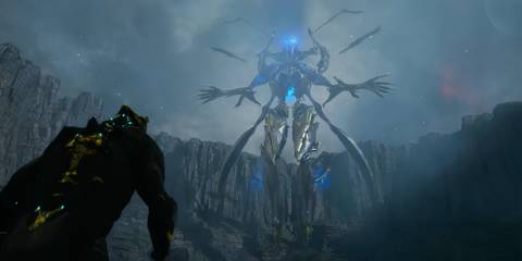 Warframe The Old Peace announcement trailer thumb