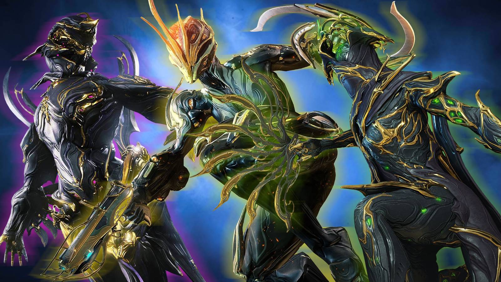 Thiccest Warframes Warframe Tier List (Best Warframes, Ranked)