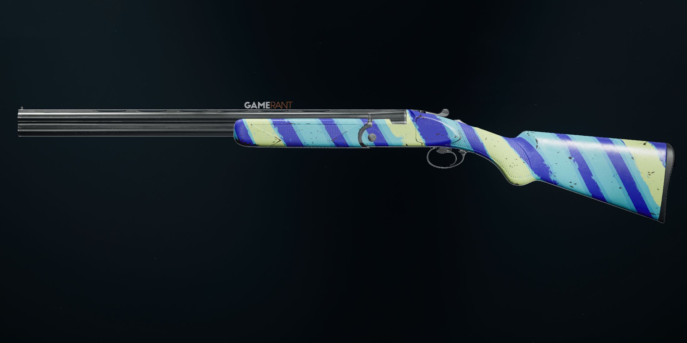 Washed Olympia in Black Ops 6