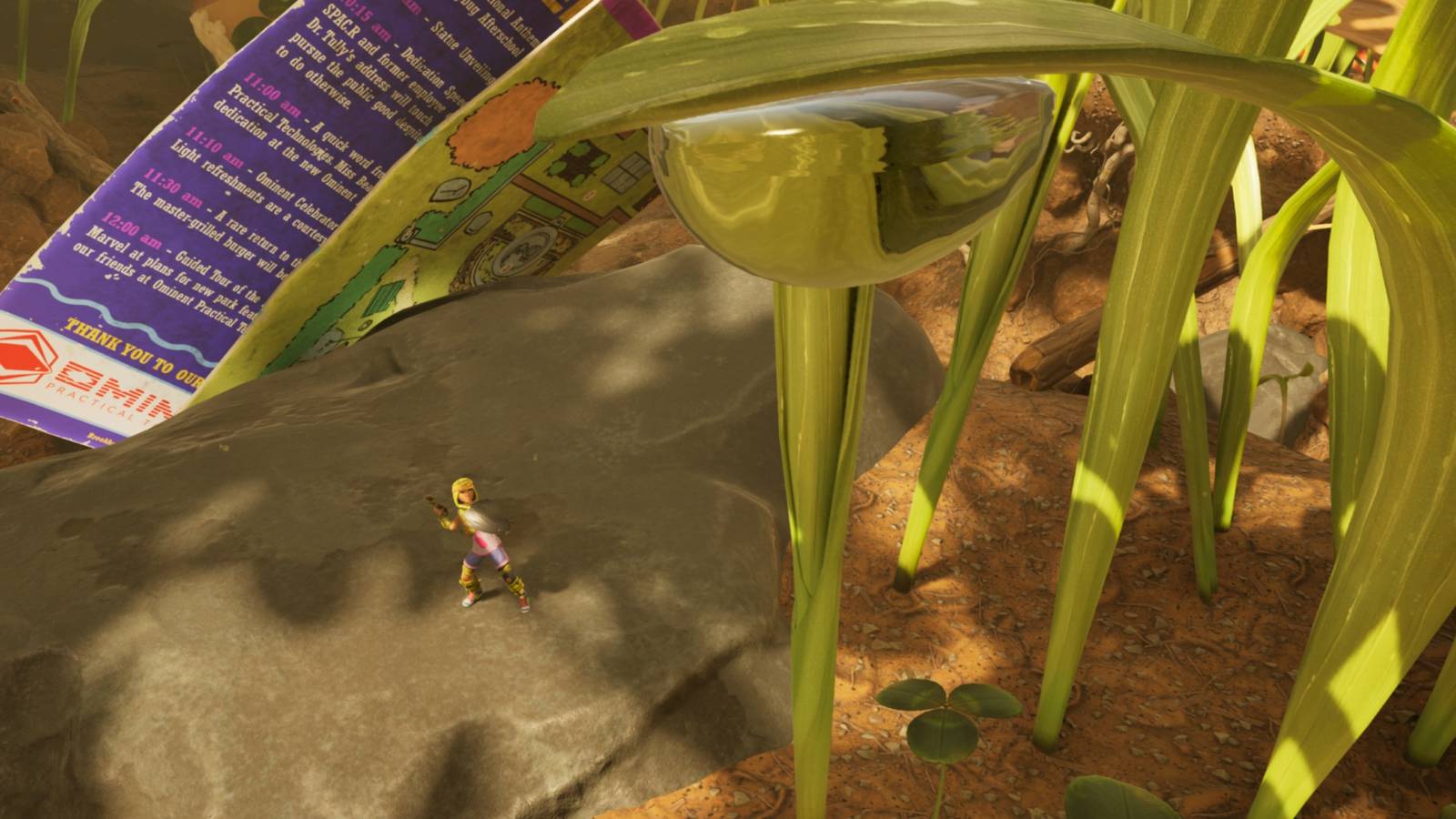 water drop grounded 2