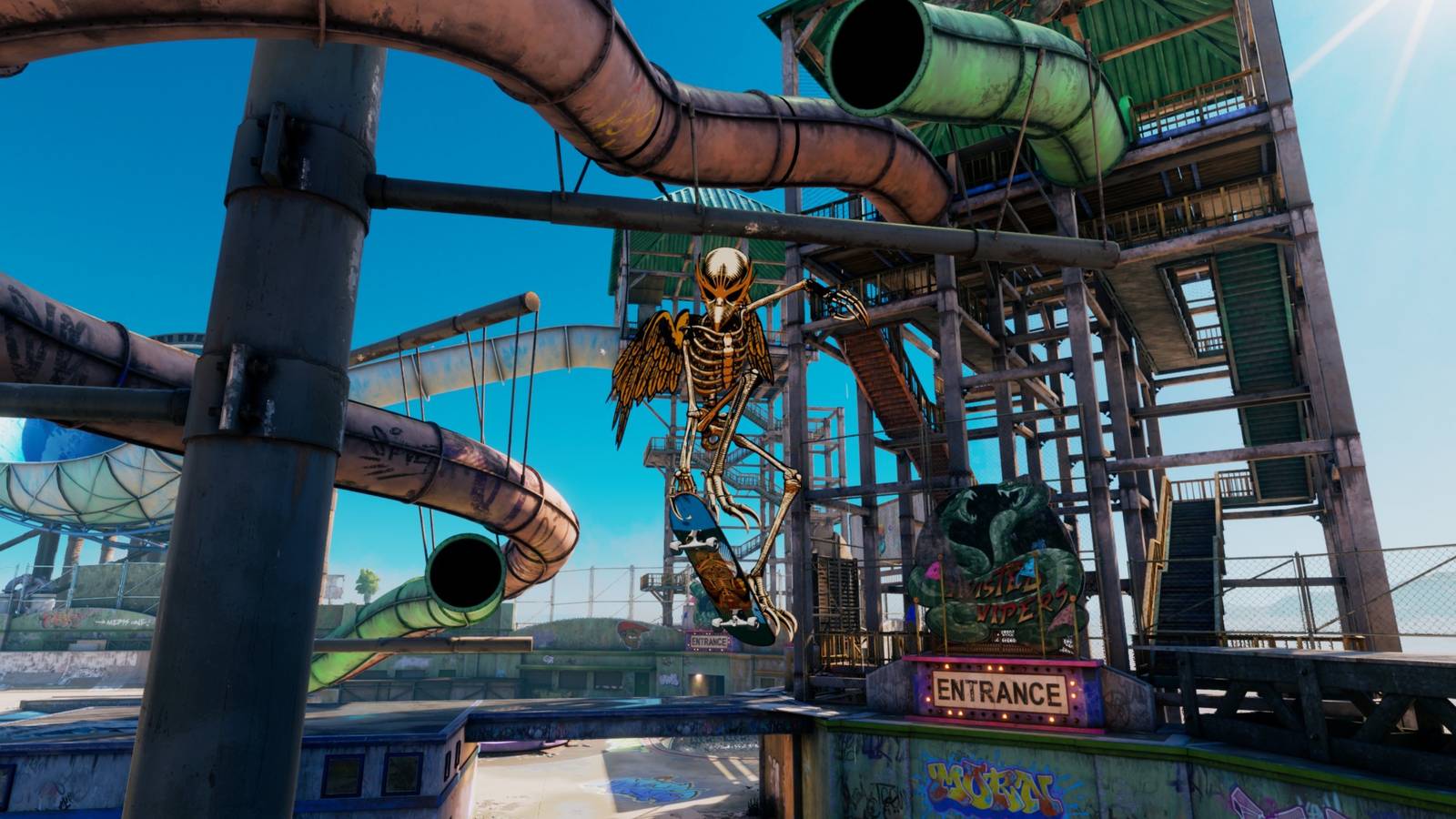 Waterpark 100% Goals & Collectibles Guide