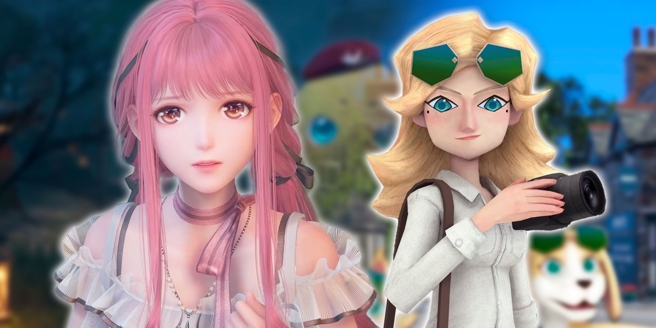 8 Best Open-World Games To Play Casually, Ranked