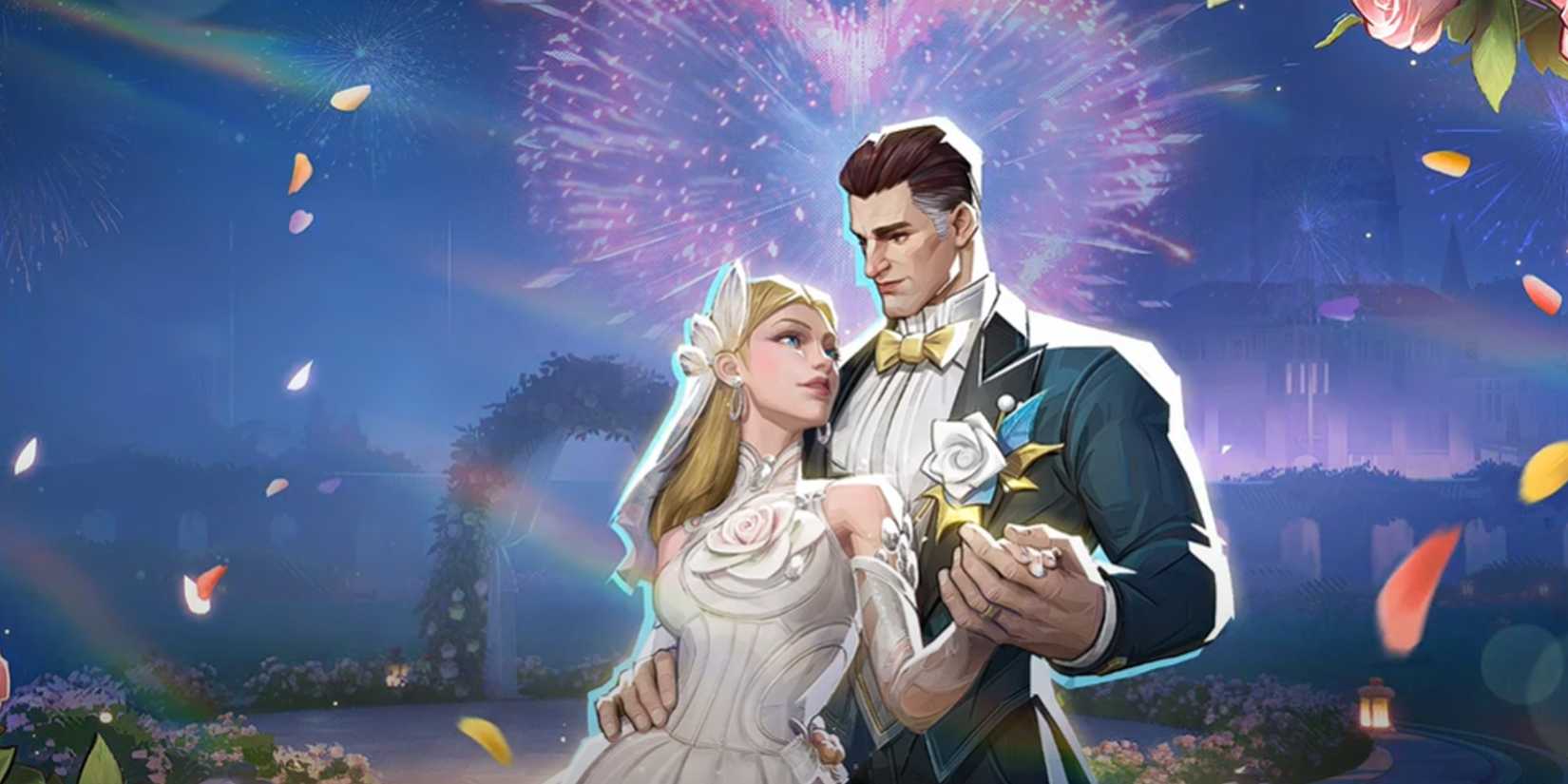 wedding skins