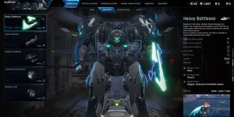 Welkin - Mecha Break