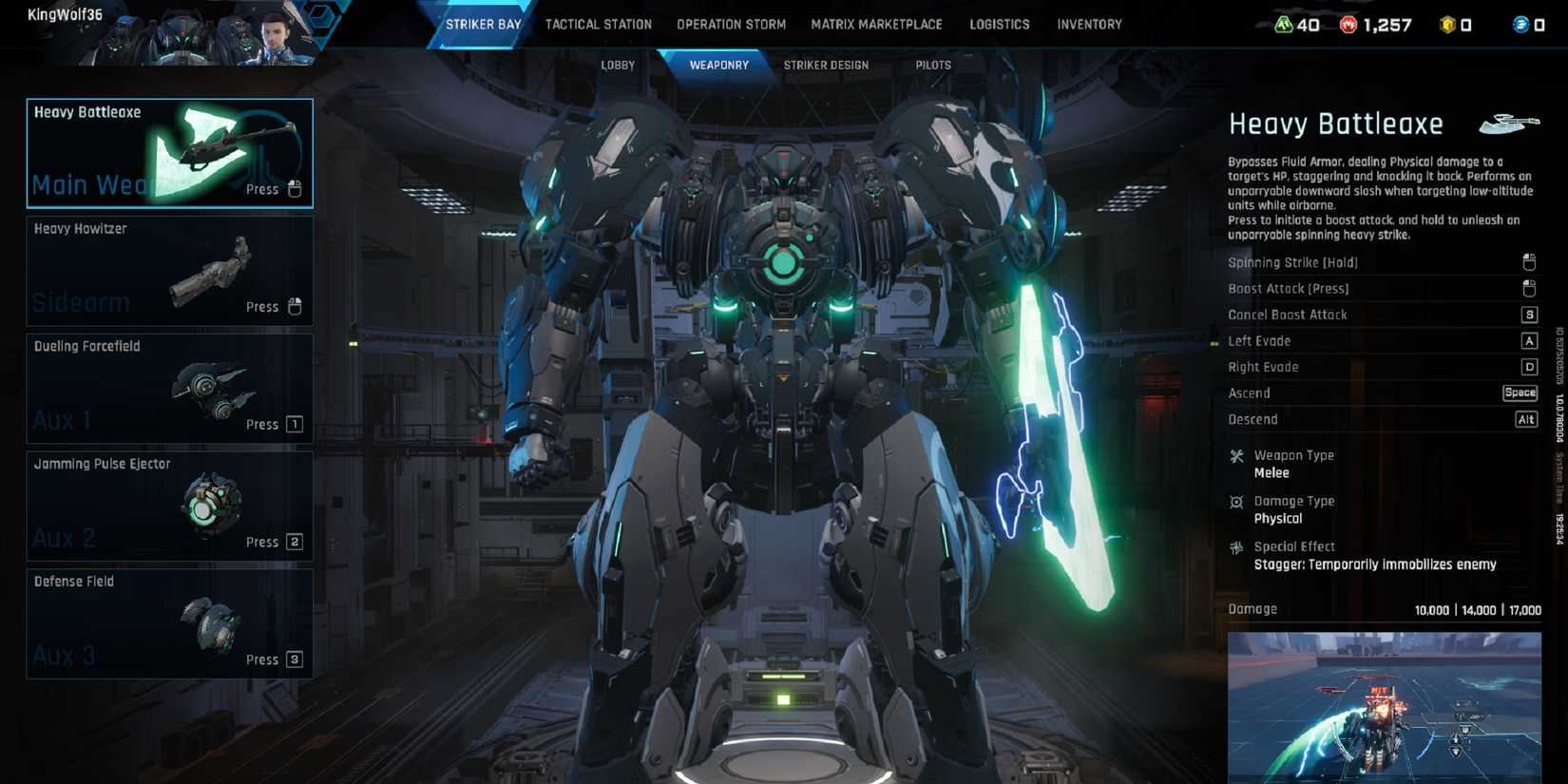 Welkin - Mecha Break