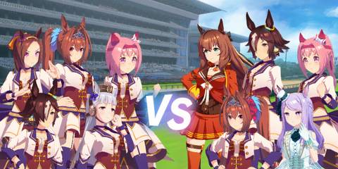 What Are Team Trials in Umamusume Pretty Derby