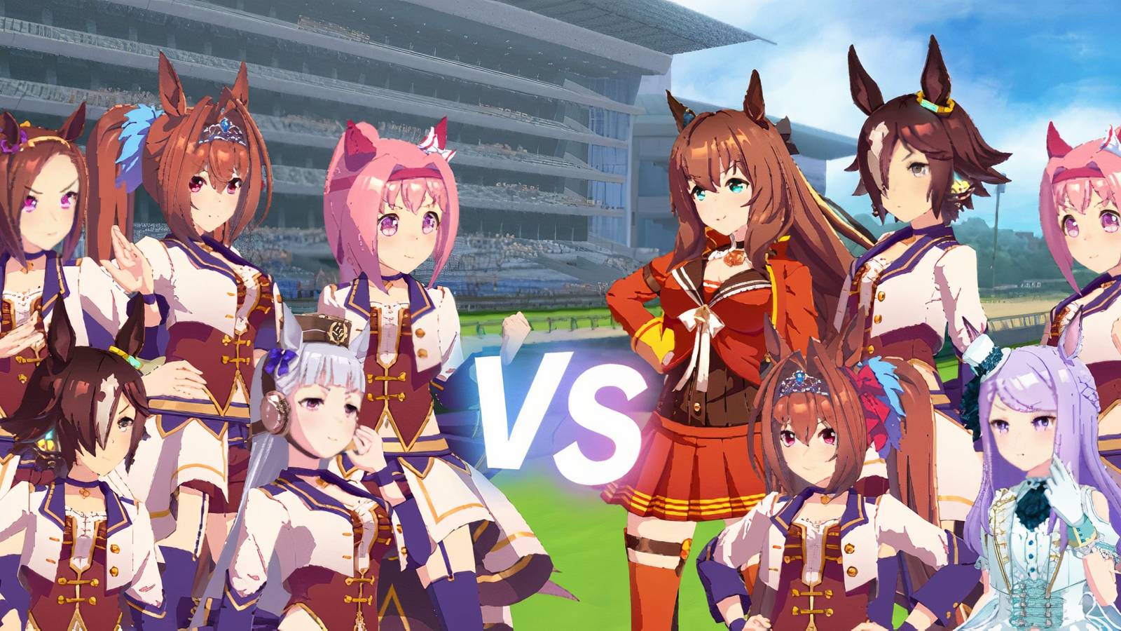 What Are Team Trials in Umamusume Pretty Derby