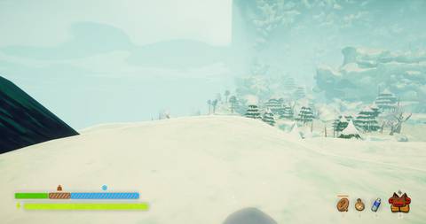 What Does Frost Do in PEAK?