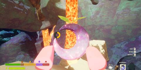 what does napberry do peak